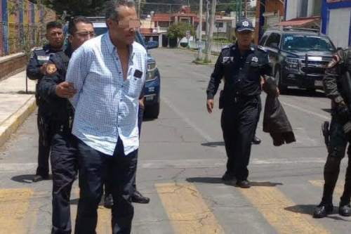 Padre de presidenta honoraria del DIF Toluca, habría sido detenido y liberado por la policía municipal